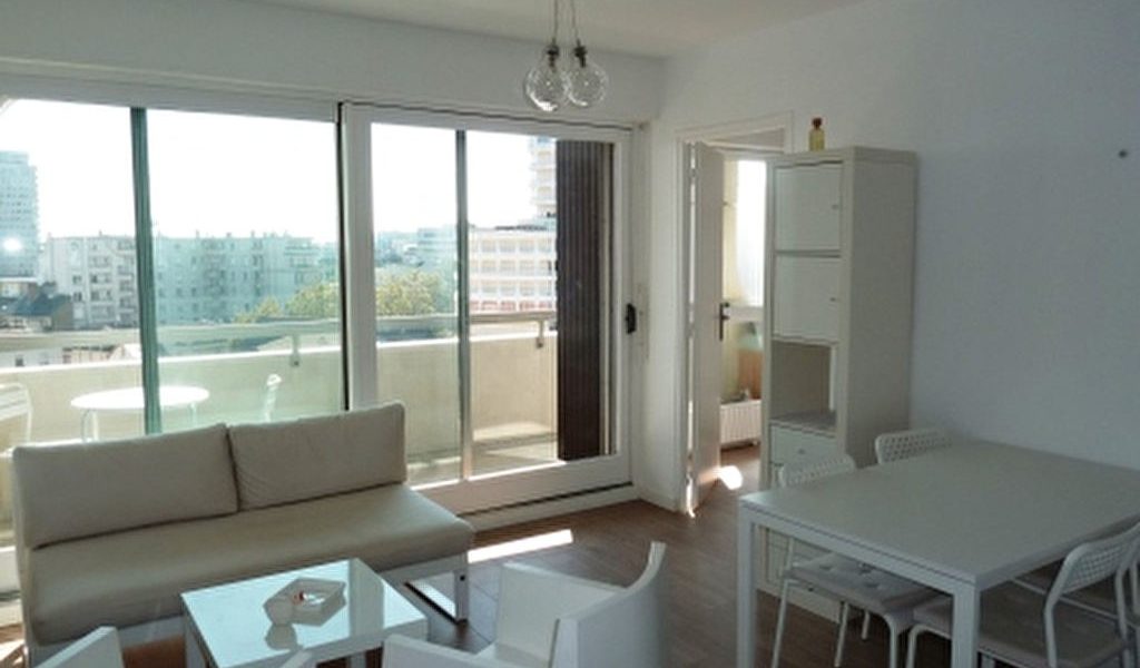 Appartement T2  - Rennes (443517) - photo principale