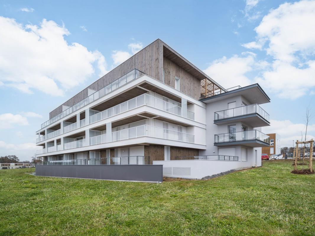Appartement T4  - Chantepie (439141) - photo-1