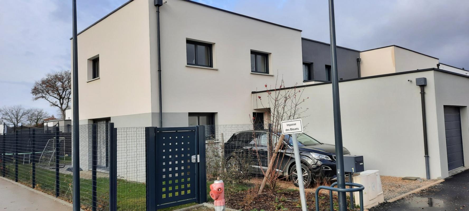Maison T5  - Le Rheu (437821) - photo-10