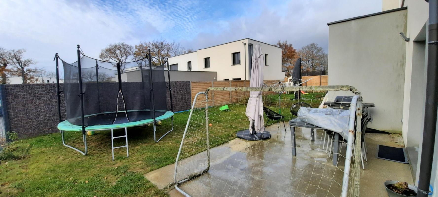Maison T8  - Cesson Sevigne (442321) - photo-11