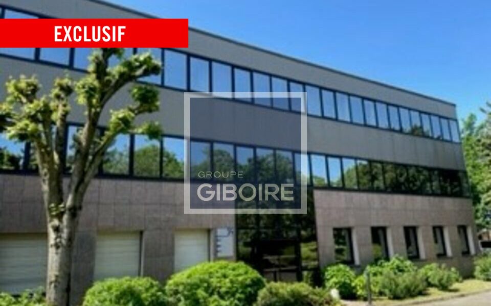 Bureaux  - RENNES (35.5522) - photo principale