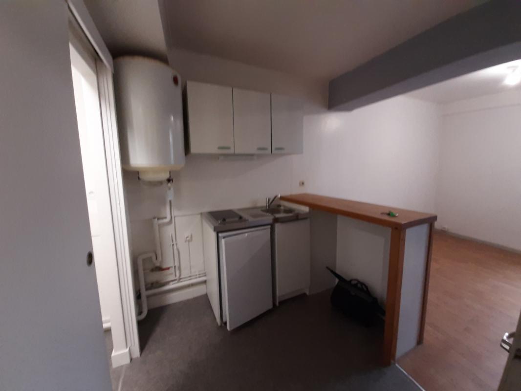Appartement T1  - Rennes (426108) - photo-2