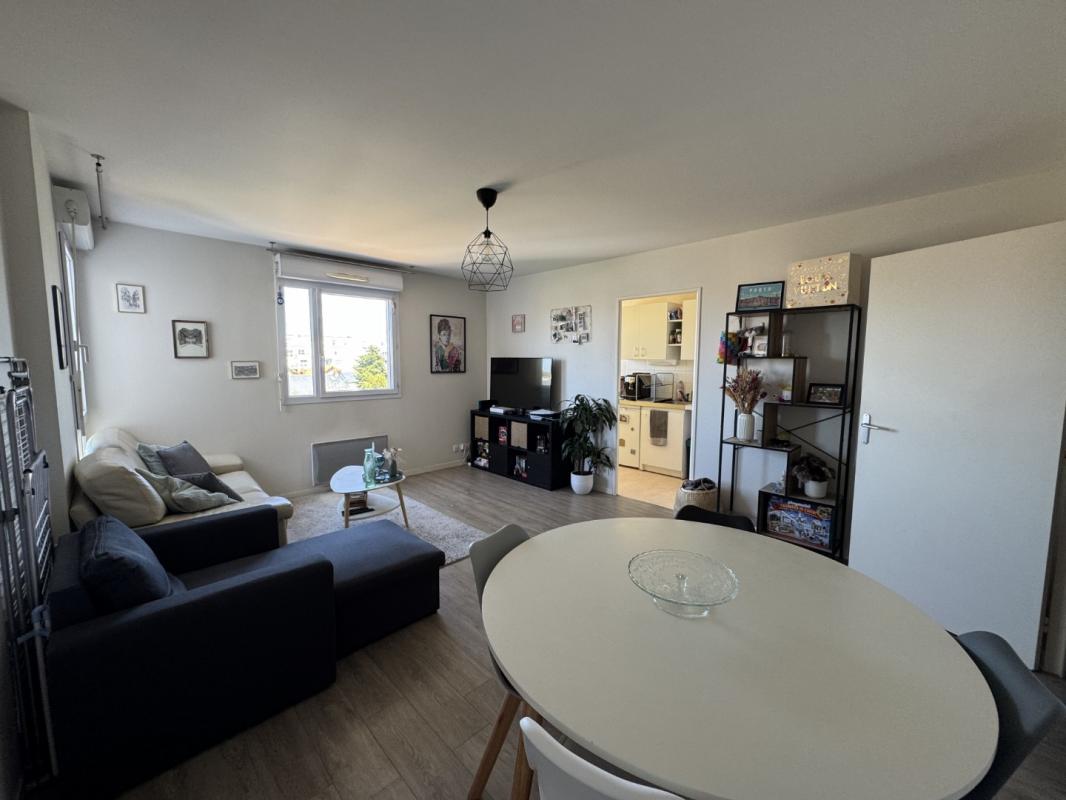 Appartement T2  - Rennes (440976) - photo-2