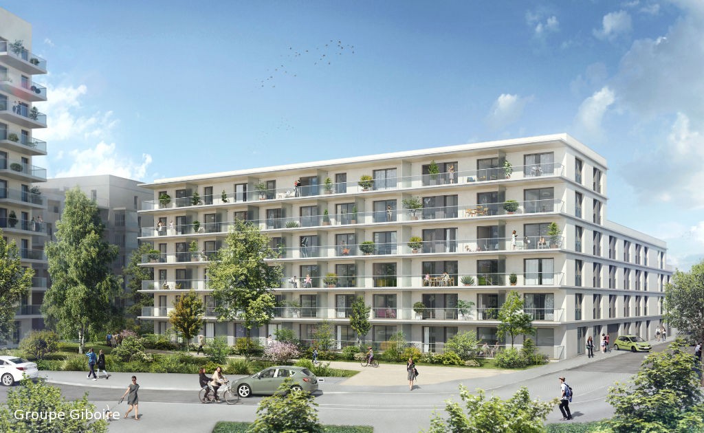 Appartement T3  - Orvault (414406) - photo-2
