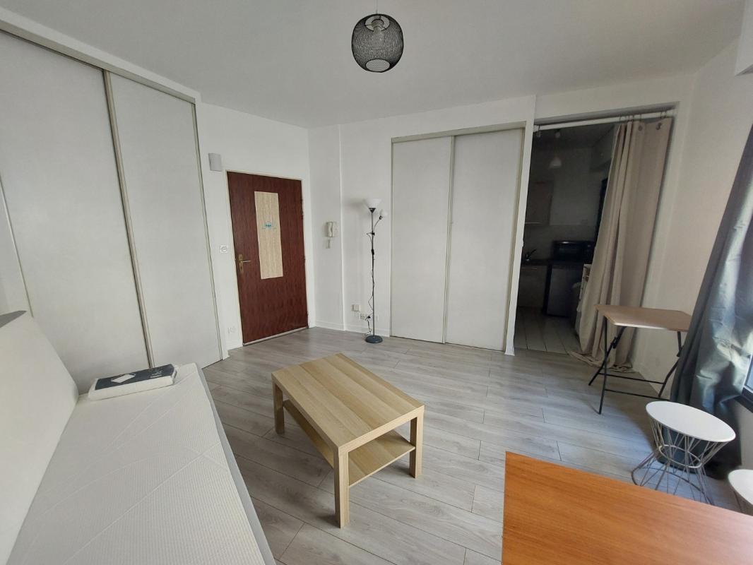 Appartement T1  - Nantes (349912) - photo-2