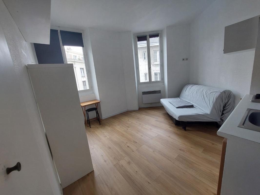 Appartement T1  - Nantes (428326) - photo-2