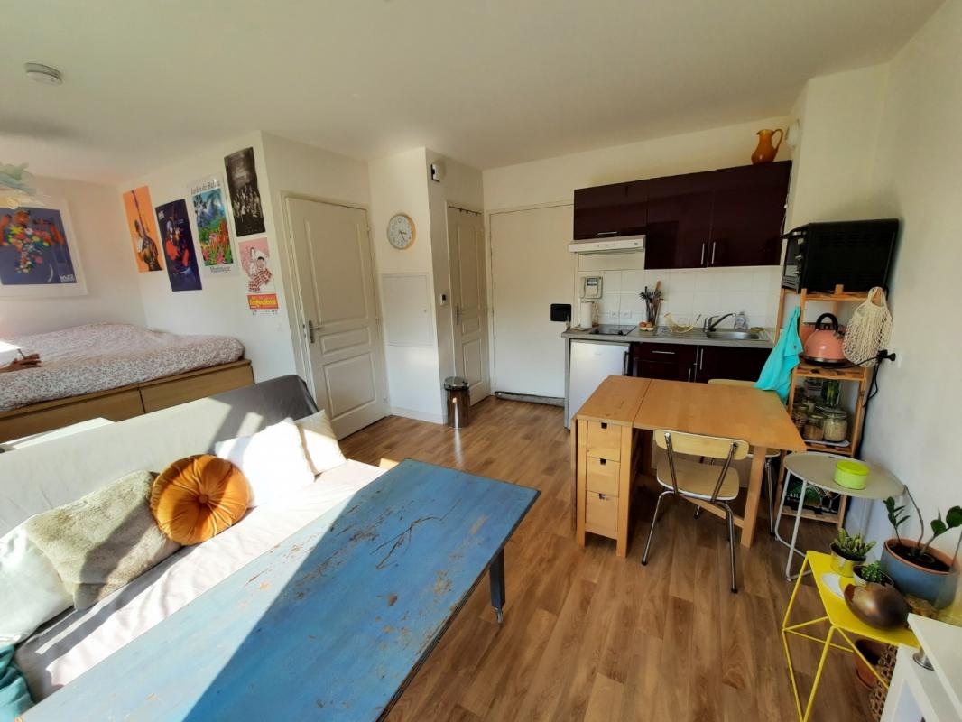 Appartement T1  - Pont Pean (416531) - photo-2