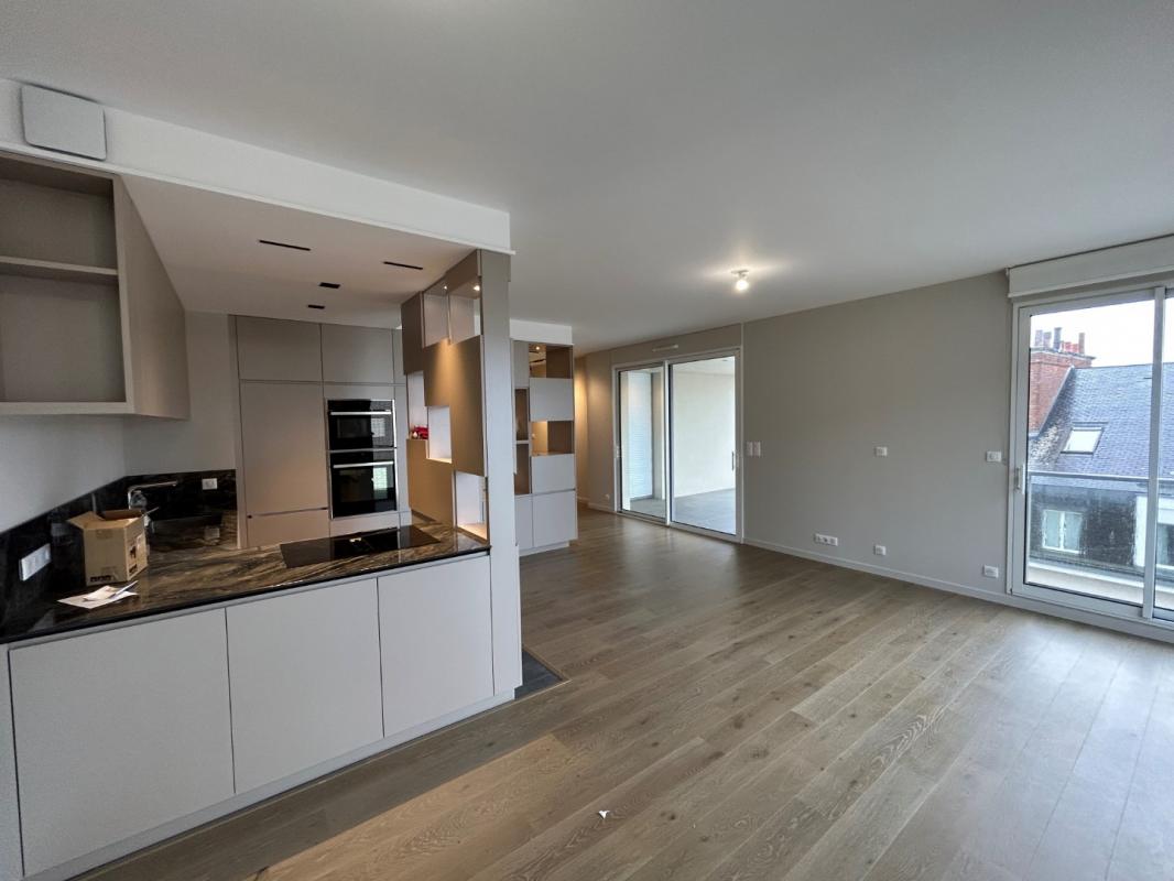 Appartement T1  - Rennes (440738) - photo-2