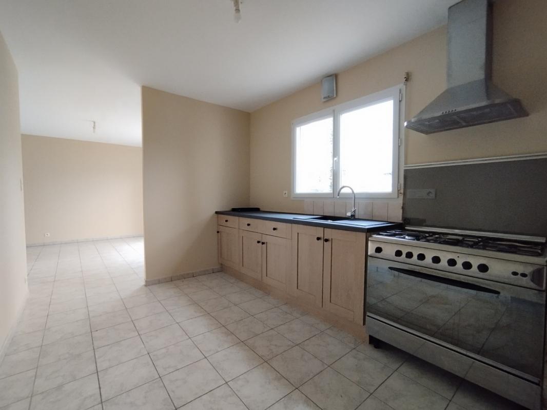 Appartement T4  - Pont Pean (389864) - photo-2