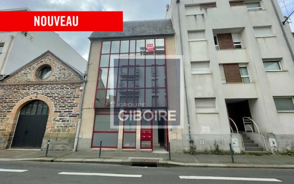 Bureaux  - RENNES (35.6711) - photo principale
