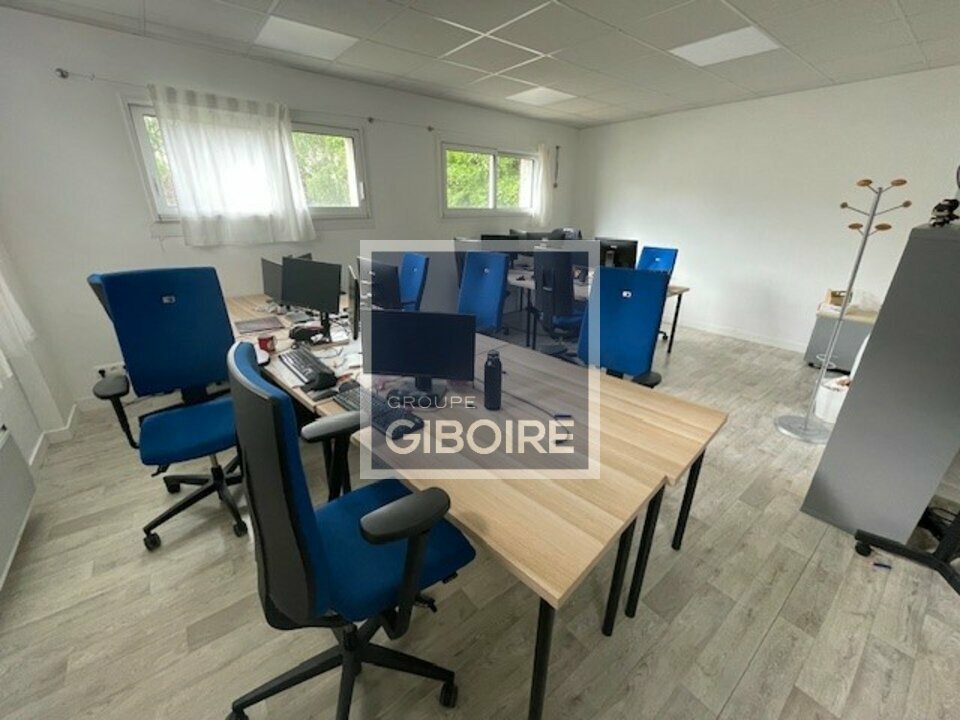 Bureaux  - RENNES (35.6711) - photo-2