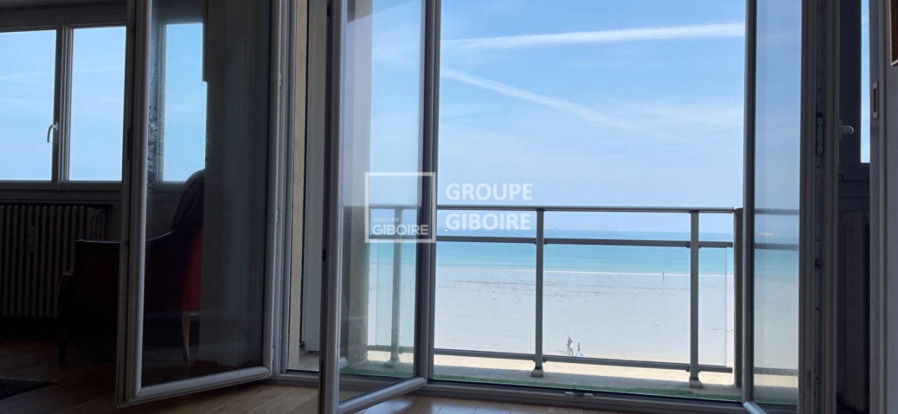 Appartement T2  - SAINT MALO (JG25544) - photo principale