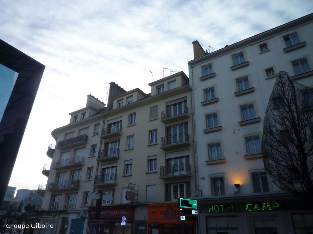Appartement T1  - Rennes (426108) - photo-3
