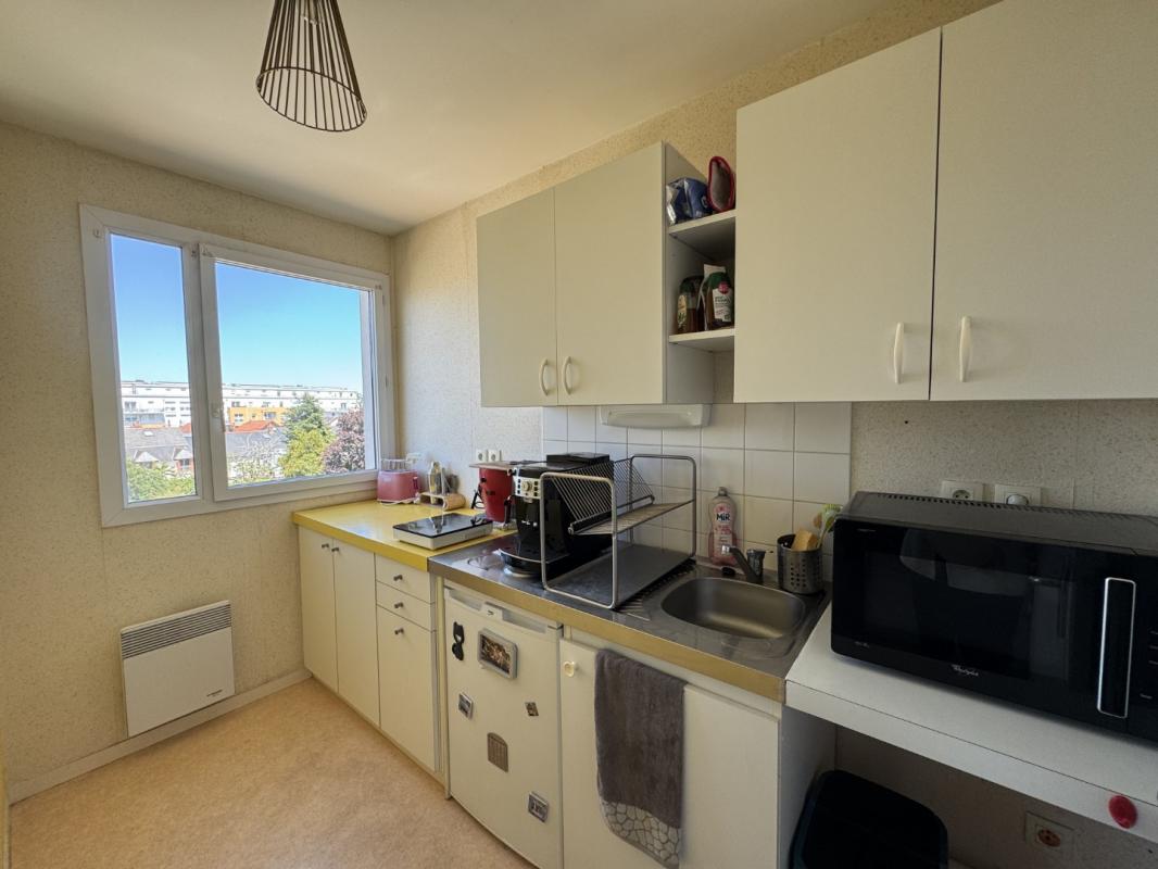 Appartement T2  - Rennes (440976) - photo-3