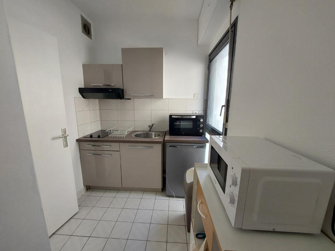 Appartement T1  - Nantes (349912) - photo-3