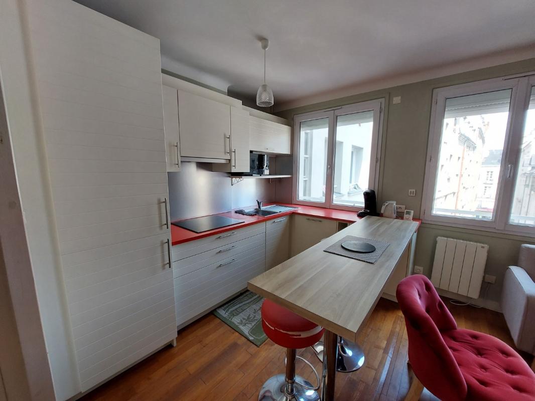 Appartement T4  - Angers (410208) - photo-3