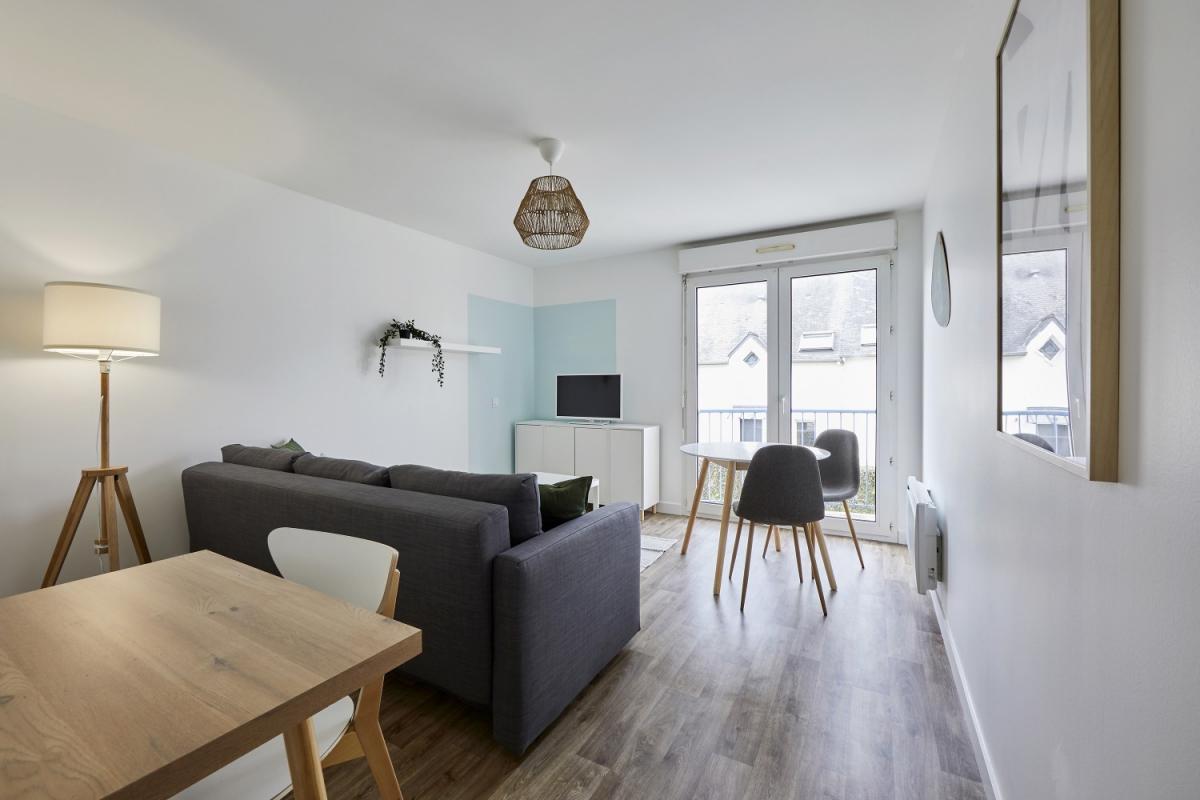 Appartement T3  - Nantes (328636) - photo-3