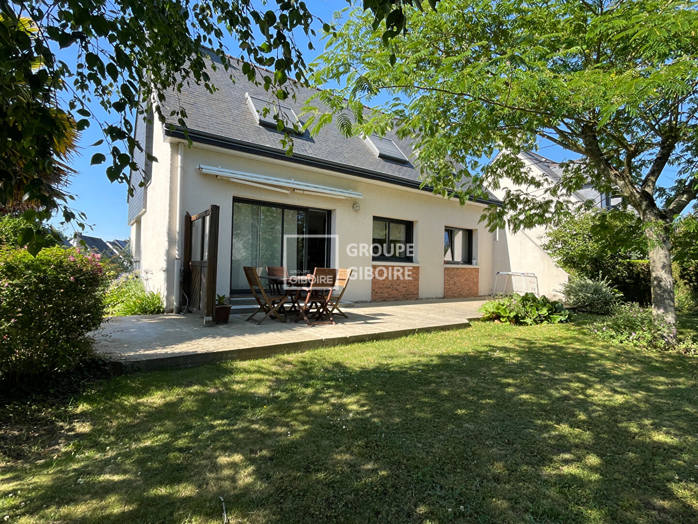 Maison T6  - NOYAL CHATILLON SUR SEICHE (JR25659) - photo-1