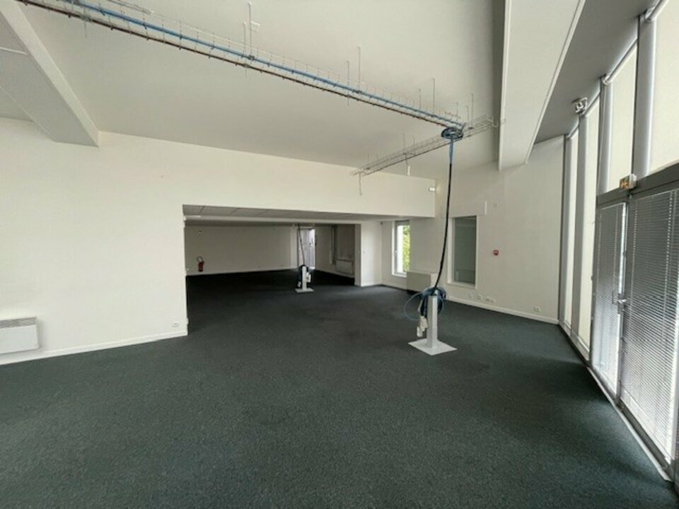 Bureaux  - RENNES (35.3760) - photo-2