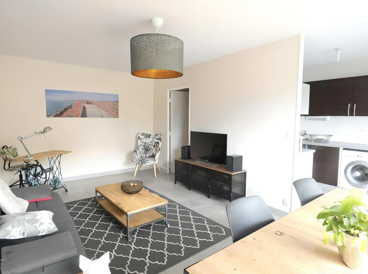 Appartement T3  - BRUZ (JR25734E) - photo-2