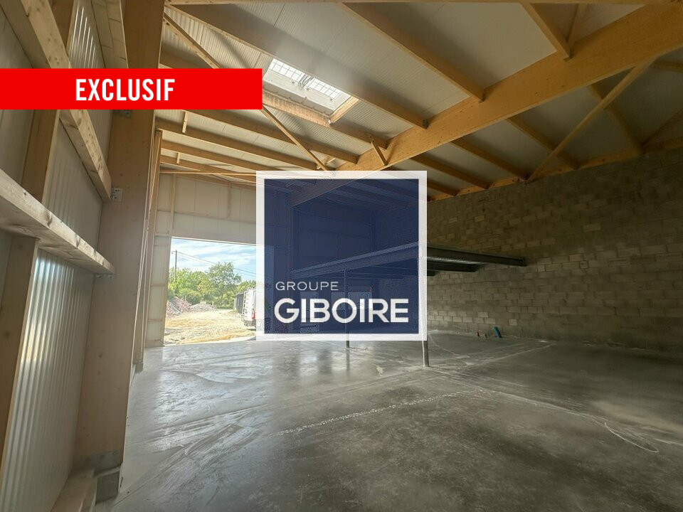 Local d'activites  - LAILLE (35.5891) - photo-3