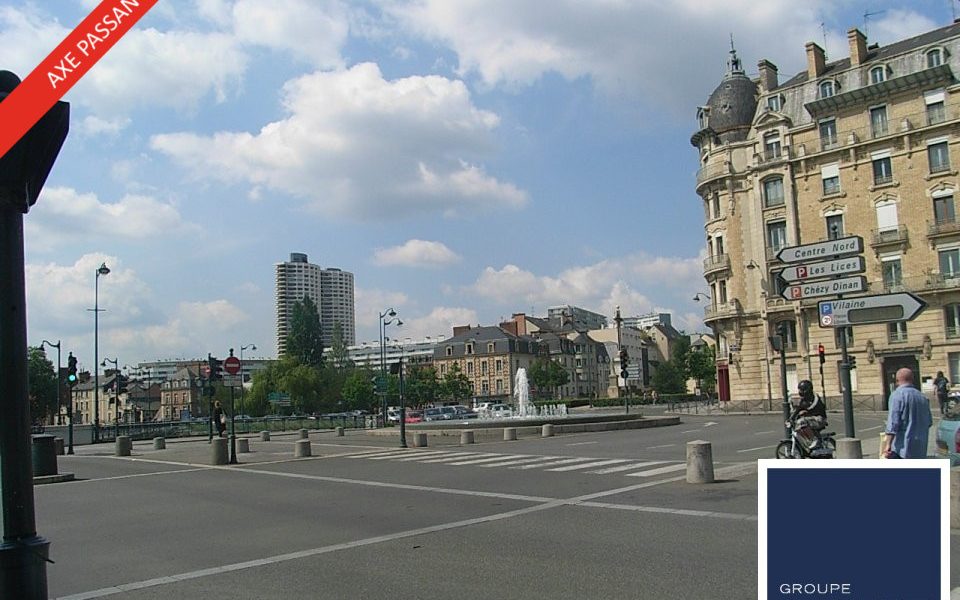 Droit au bail - a vendre  - RENNES (35.4831) - photo principale