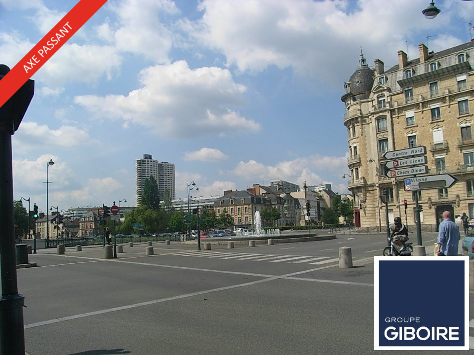 Droit au bail - a vendre  - RENNES (35.4831) - photo-1