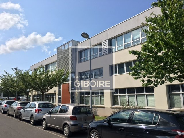 Bureaux  - SAINT GREGOIRE (35.5478) - photo-1