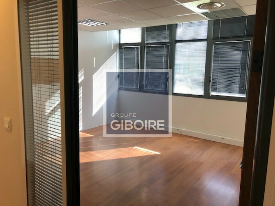 Bureaux  - SAINT GREGOIRE (35.5478) - photo-3