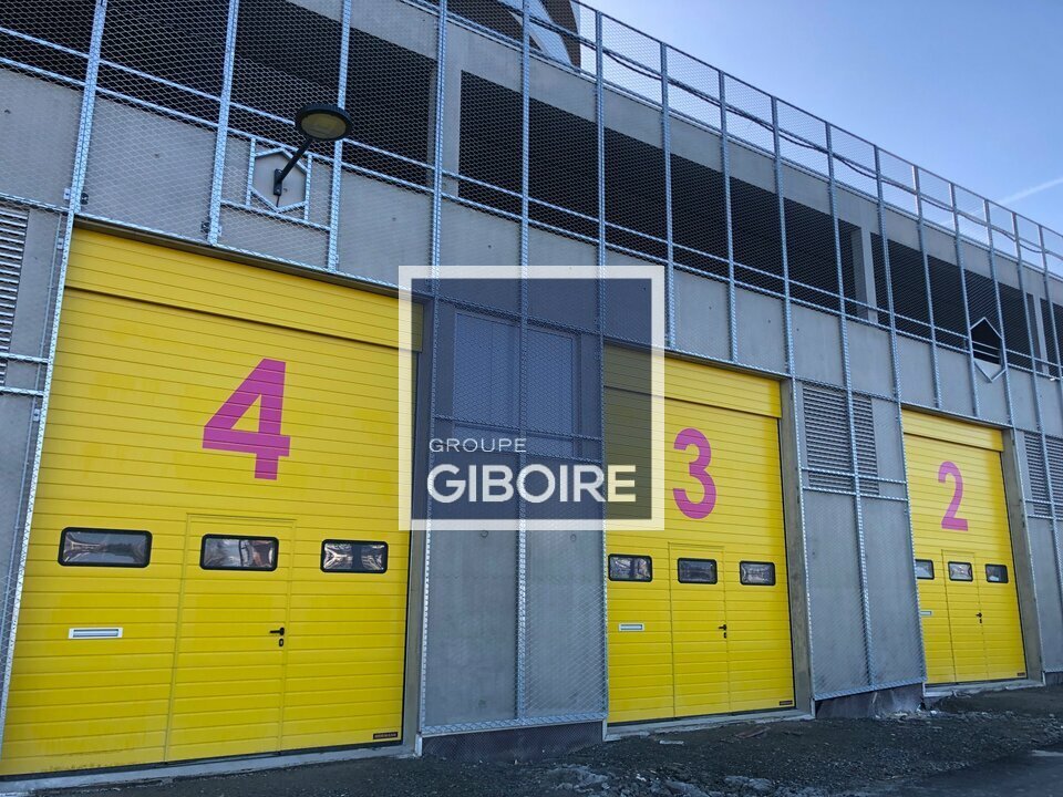 Local d'activites  - RENNES (35.6613) - photo-1