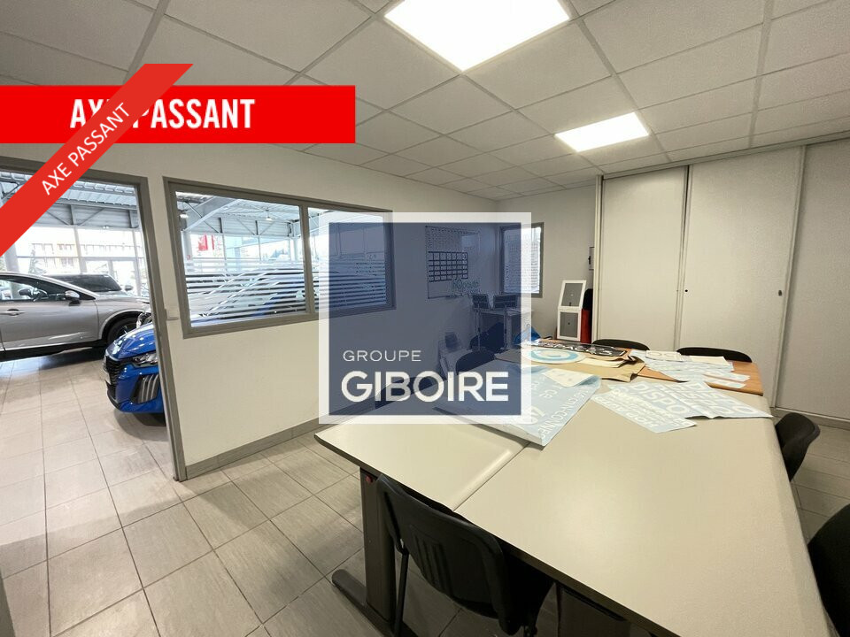 Local d'activites  - CESSON SEVIGNE (35.6744) - photo-6
