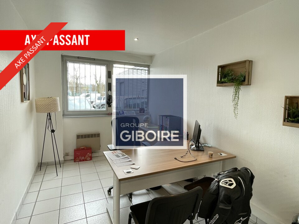 Local d'activites  - CESSON SEVIGNE (35.6744) - photo-7