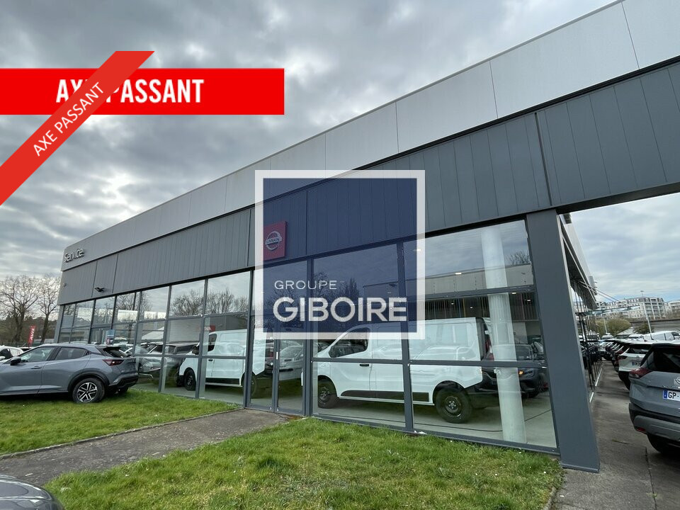 Local d'activites  - CESSON SEVIGNE (35.6744) - photo-9