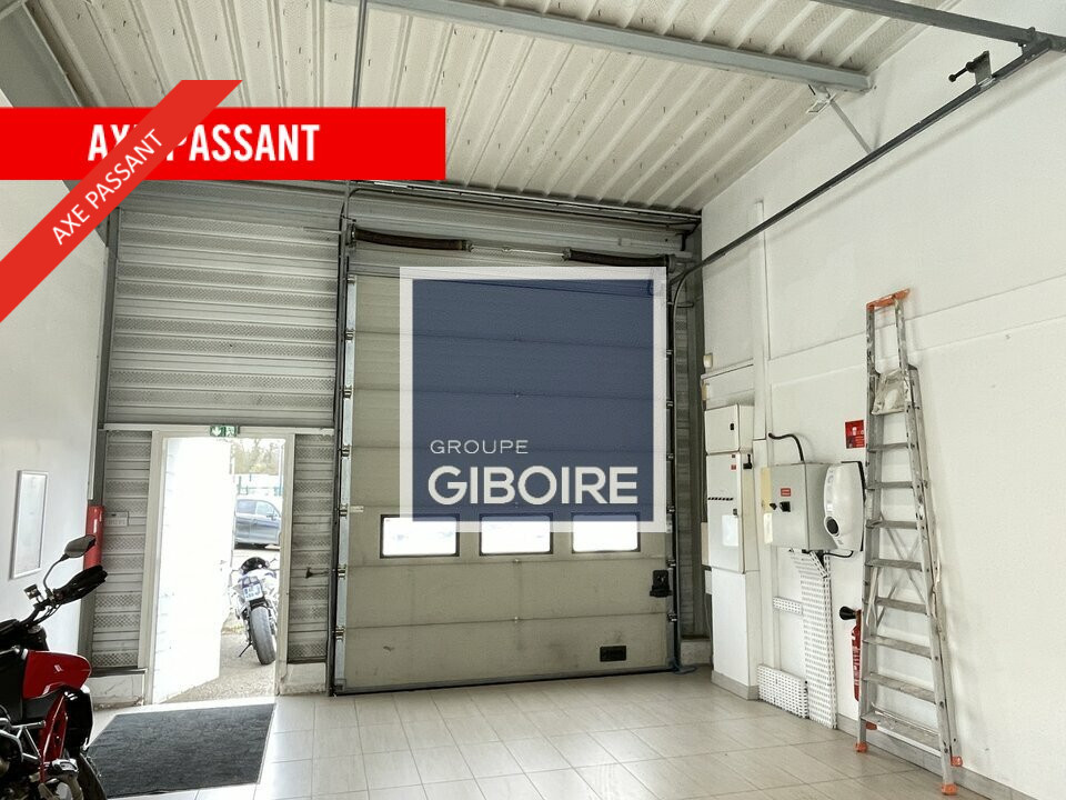 Local d'activites  - CESSON SEVIGNE (35.6744) - photo-10