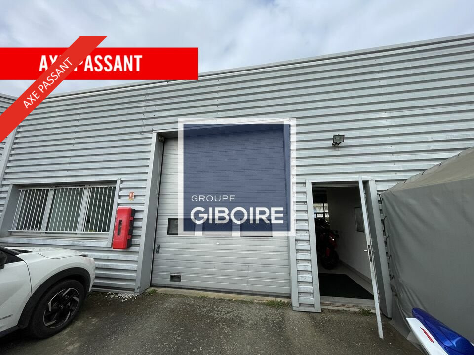 Local d'activites  - CESSON SEVIGNE (35.6744) - photo-8
