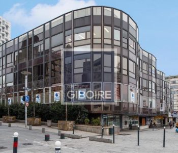 Bureaux  - RENNES (35.6763) - vignette