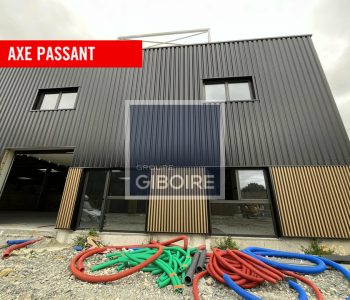 Local d'activites  - GOVEN (35.6792) - vignette
