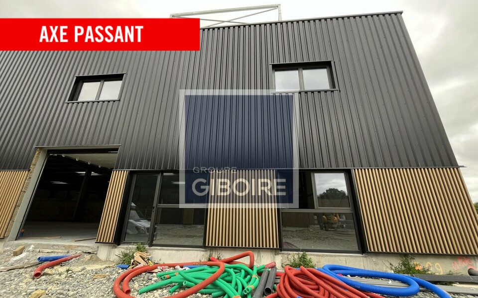 Local d'activites  - GOVEN (35.6792) - photo principale