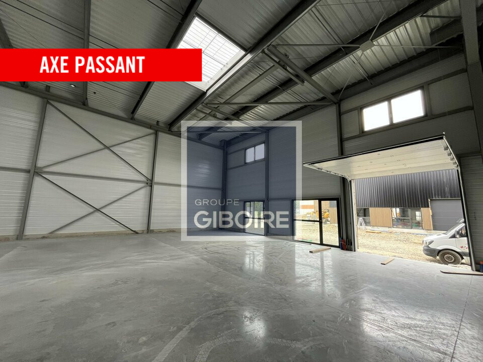 Local d'activites  - GOVEN (35.6792) - photo-2