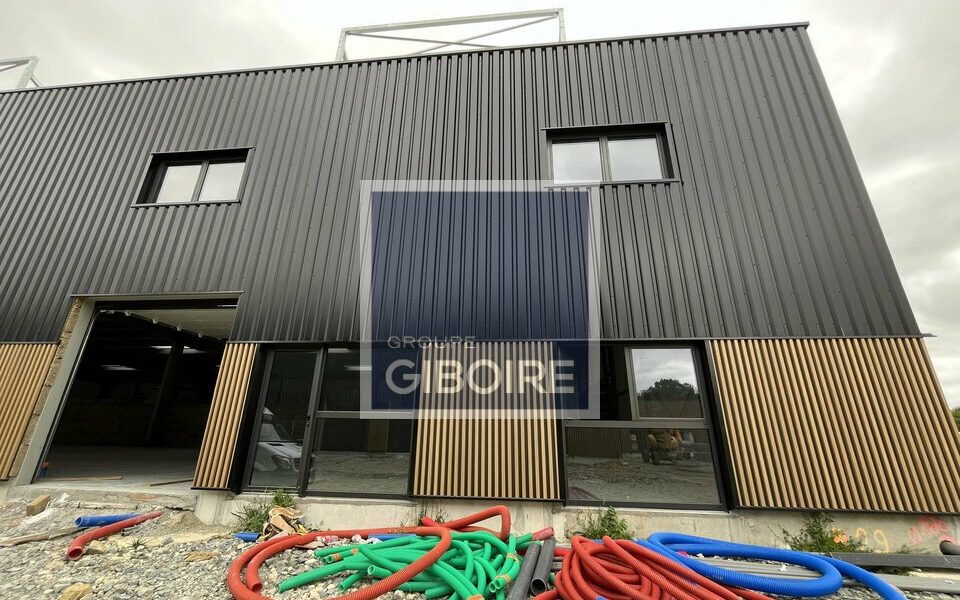 Local d'activites  - GOVEN (35.6798) - photo principale