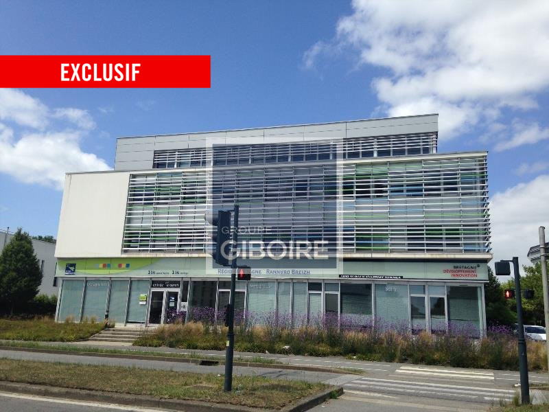 Bureaux  - RENNES (35.0616) - photo-8