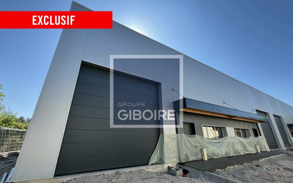 Local d'activites  - LAILLE (35.5891) - photo principale