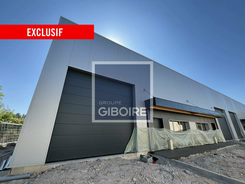 Local d'activites  - LAILLE (35.5891) - photo-1