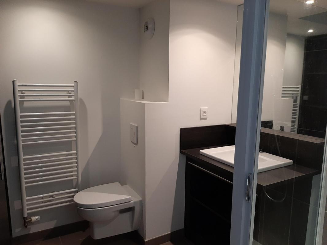 Appartement T2  - Rennes (436788) - photo-4