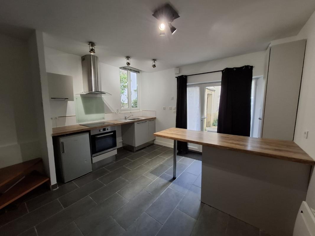 Appartement T1  - Rennes (431601) - photo-4
