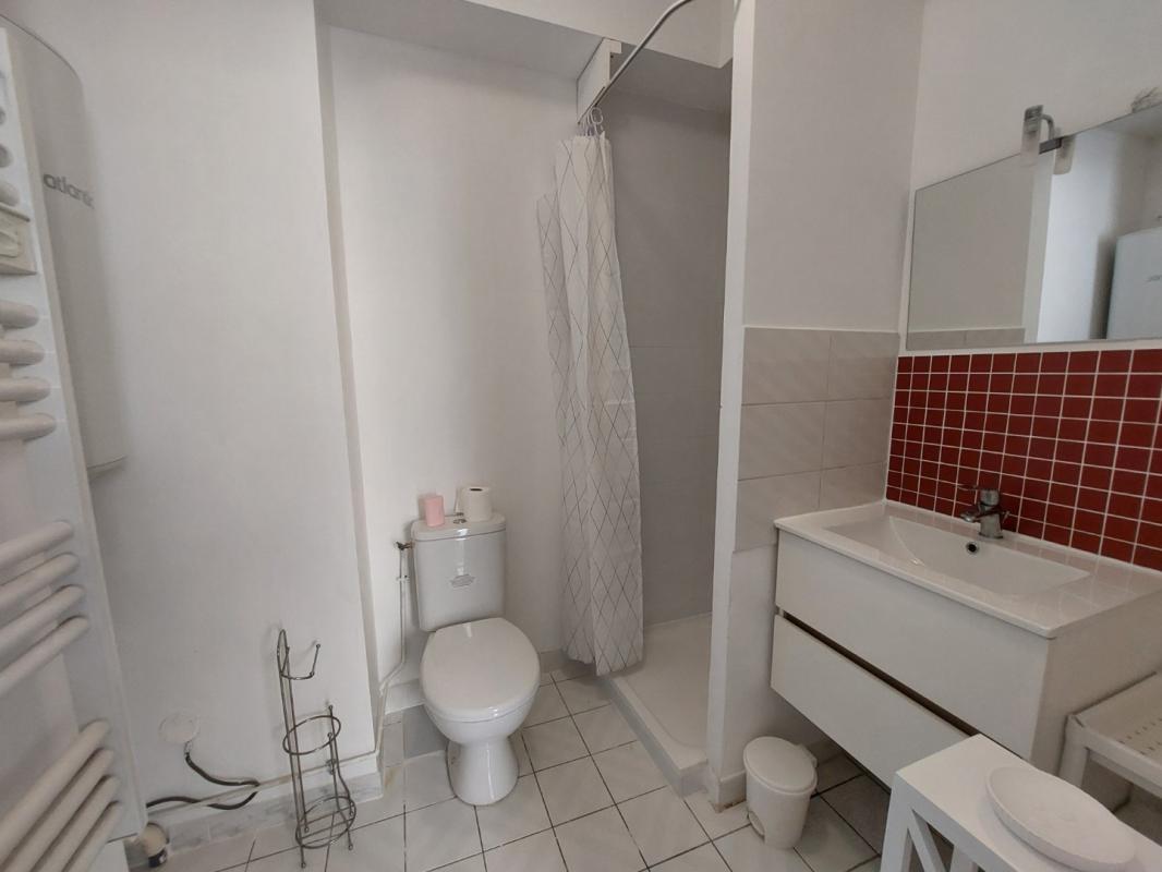 Appartement T1  - Nantes (349912) - photo-4