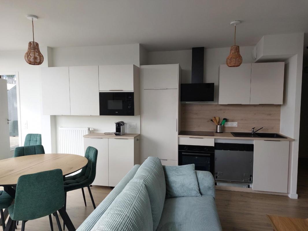 Appartement T2  - Nantes (401169) - photo-4