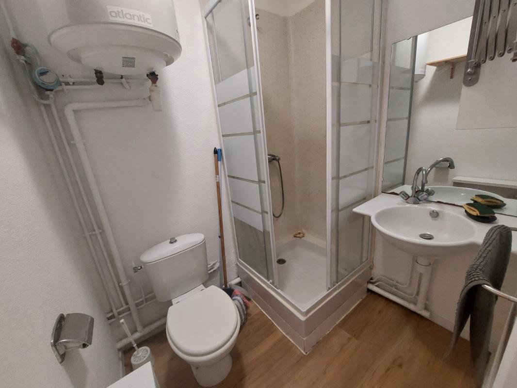 Appartement T1  - Nantes (428326) - photo-4