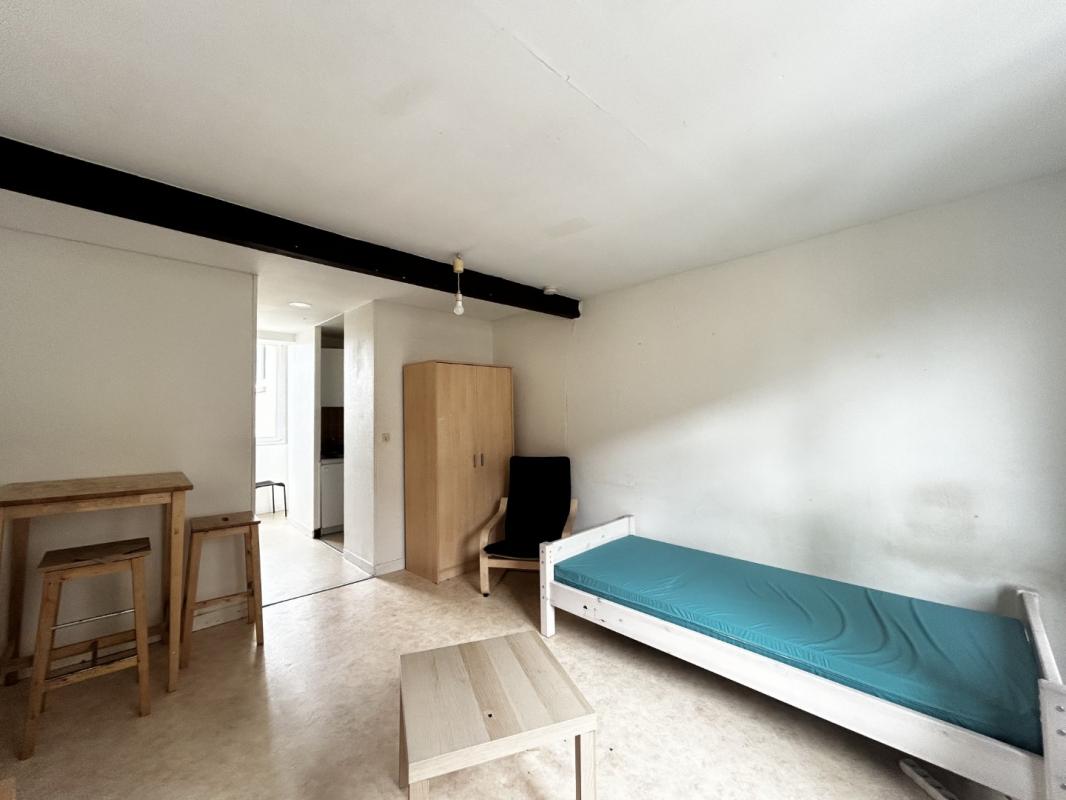 Appartement T2  - Rennes (408022) - photo-4