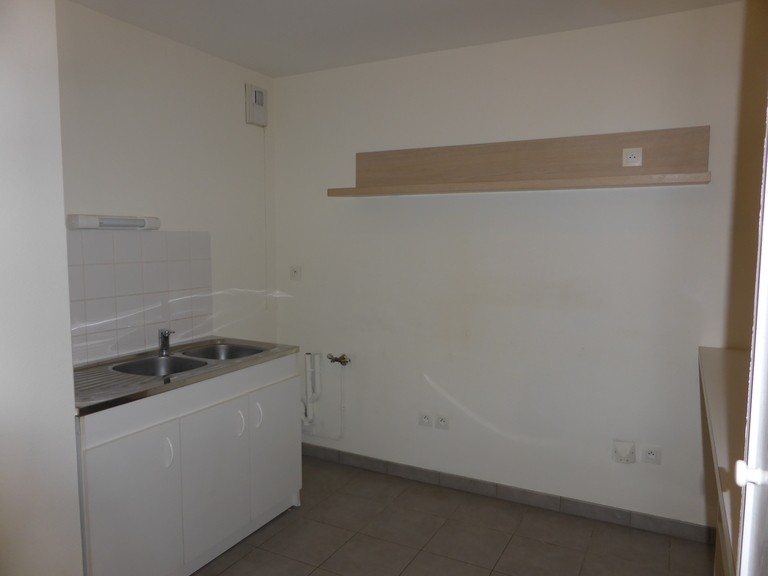 Appartement T1  - Rennes (413919) - photo-4